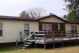 image of rental cabin at four seasons resort